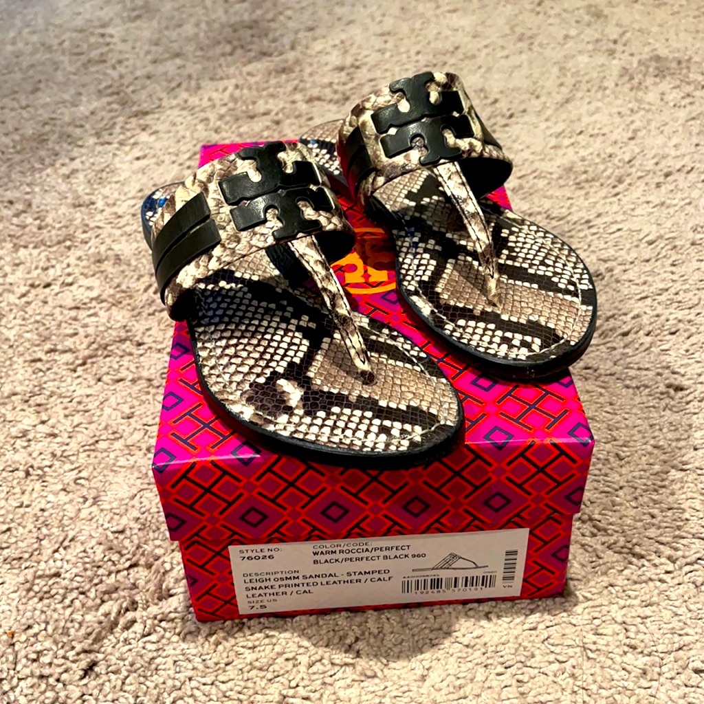 Tory Burch Leigh Sandals